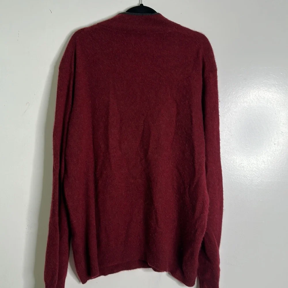 Club room cashmere sweater size XL